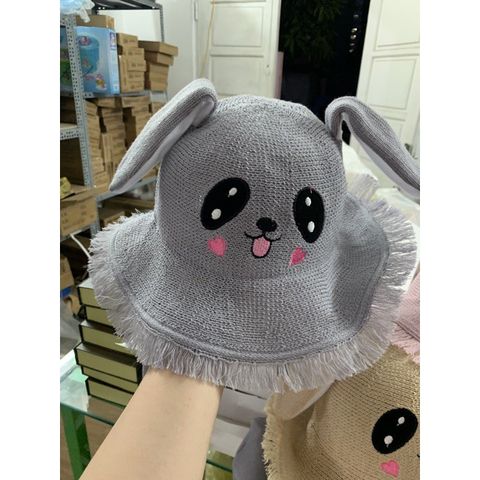 Mũ Tai Thỏ Giật Phiên Bản Mùa Hè 2019 - Combo 5 Chiếc Dễ Thương, Thời Trang Nổi Bật Dành Cho Fan Của Vũ Điệu Nhúc Nhích