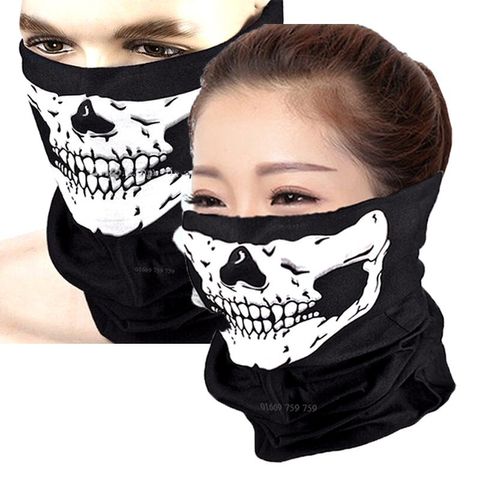 Khẩu Trang Đa Năng Thần Chết Hacker Skull2 - Khăn Phượt Thời Trang Đẹp, Phụ Kiện Sáng Tạo cho Người Yêu Thích Xê Dịch
