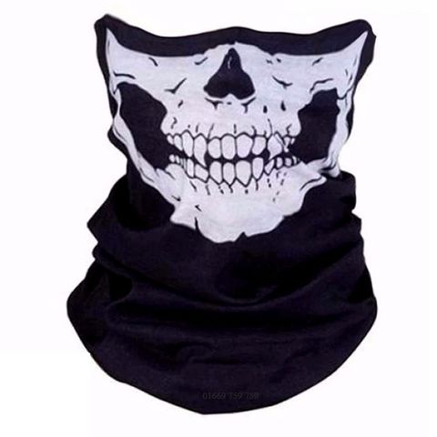 Khẩu Trang Đa Năng Thần Chết Hacker Skull2 - Khăn Phượt Thời Trang Đẹp, Phụ Kiện Sáng Tạo cho Người Yêu Thích Xê Dịch