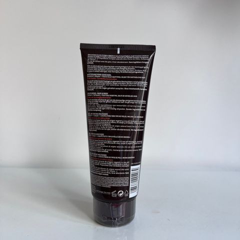 Sữa Tắm Gội Cho Nam Nuxe Men Multi-Use Shower Gel 200ml - Hương Nước Hoa Nam Tính, Dưỡng Da & Tóc Đẳng Cấp, Sản Phẩm Đa Năng Cho Đàn Ông Hiện Đại