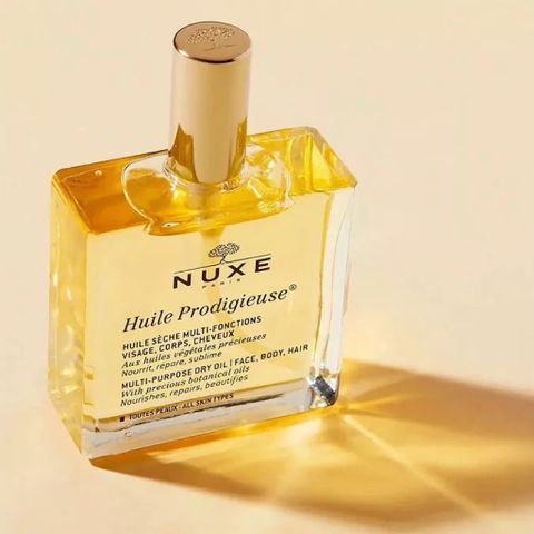 Dầu Khô Đa Năng Nuxe Huile Prodigieuse 100ml - Dưỡng Da và Tóc, Giải Pháp Chăm Sóc Da Mùa Đông, ngừa Lão Hóa, Mềm Mịn tự nhiên