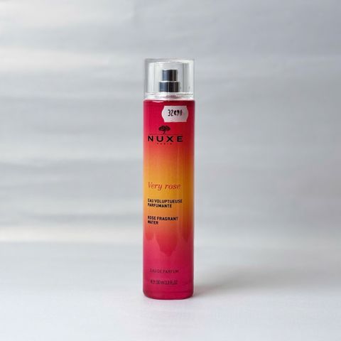 Nước Hoa Nuxe Very Rose EDP 30ml - Hương Hoa Hồng Ngọt Ngào, Quyến Rũ, Thiết Kế Sang Trọng, Quà Tặng Ý Nghĩa