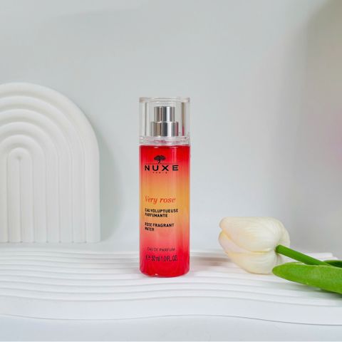Nước Hoa Nuxe Very Rose EDP 30ml - Hương Hoa Hồng Ngọt Ngào, Quyến Rũ, Thiết Kế Sang Trọng, Quà Tặng Ý Nghĩa