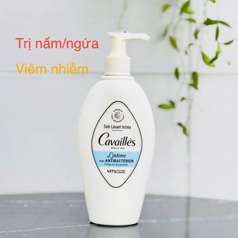Dung Dịch Vệ Sinh Phụ Nữ Rogé Cavaillès 250ml - An Toàn, Dịu Nhẹ, Ngăn Mùi & Giảm Ngứa, Dùng Hằng Ngày, Phù Hợp Với Da Nhạy Cảm