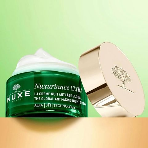 Kem Dưỡng ngăn Lão Hóa Nuxe Nuxuriance Ultra 50ml - Tái Tạo Da, Giảm Nếp Nhăn, Dưỡng Ẩm Sâu, ngừa Lão Hóa Cao Cấp từ Pháp