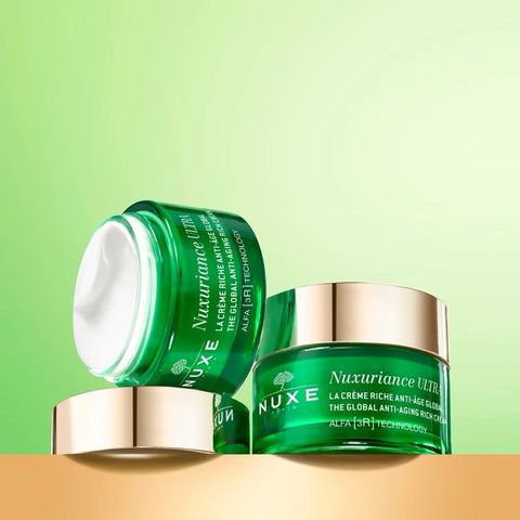 Kem Dưỡng ngăn Lão Hóa Nuxe Nuxuriance Ultra 50ml - Tái Tạo Da, Giảm Nếp Nhăn, Dưỡng Ẩm Sâu, ngừa Lão Hóa Cao Cấp từ Pháp
