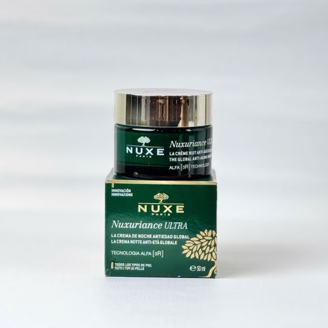 Kem Dưỡng ngăn Lão Hóa Nuxe Nuxuriance Ultra 50ml - Tái Tạo Da, Giảm Nếp Nhăn, Dưỡng Ẩm Sâu, ngừa Lão Hóa Cao Cấp từ Pháp