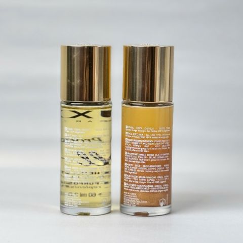 Nuxe Huile Prodigieuse Or Roll-On 60ml - Dầu Dưỡng Nhũ Vàng Sáng Da & Mềm Mịn, Dưỡng Tóc Mượt Mà, Từ Thiên Nhiên
