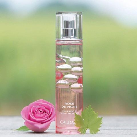 Nước Hoa CAUDALIE Rose de Vigne 50ML - Hương thơm nhẹ nhàng, nữ tính tự nhiên cho phái đẹp, hàng chính hãng