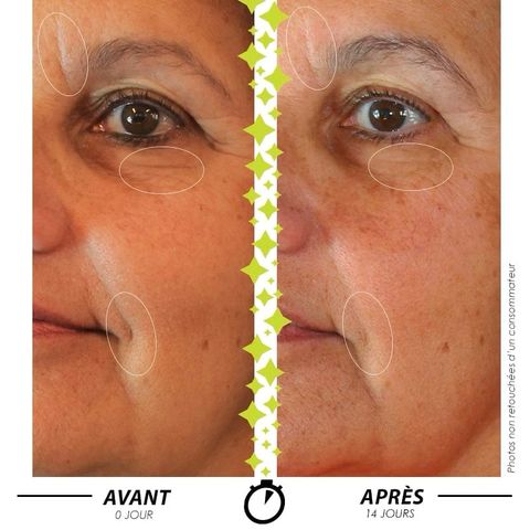 Kem Dưỡng Đêm Ngăn Lão Hóa Garancia À la Belle Étoile 40ml - Phục Hồi Da, Giảm Nếp Nhăn Sâu, Nâng Cơ Săn Chắc