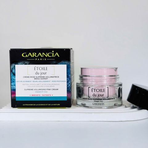 Kem Dưỡng Đêm Ngăn Lão Hóa Garancia À la Belle Étoile 40ml - Phục Hồi Da, Giảm Nếp Nhăn Sâu, Nâng Cơ Săn Chắc