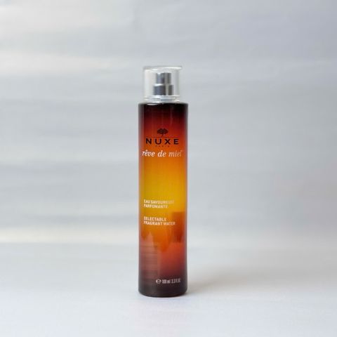 Nước hoa Nuxe Rêve de Miel 100ml - Hương mật ong tươi mới và sảng khoái, hàng nội địa Pháp, nước thơm không cồn cho nữ
