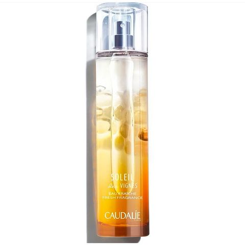 Nước Hoa Caudalie Eau Fraiche Soleil des Vignes 50ml - Hương Nước Hoa Tươi Mát Mùa Hè, Ngọt Nhẹ Vị Dừa & Hoa Cam Chính Hãng