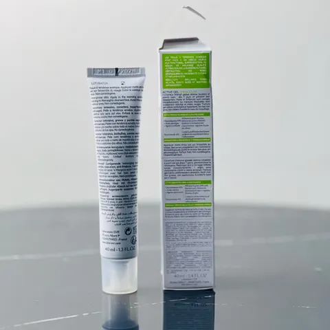 Kem Dưỡng Lành Sẹo SVR Sebiaclear Active Gel 40ml - Giảm Mụn, Mờ Thâm, Kiểm Soát Dầu Nhờn, Thấm Nhanh, Dành Cho Da Dầu Mụn