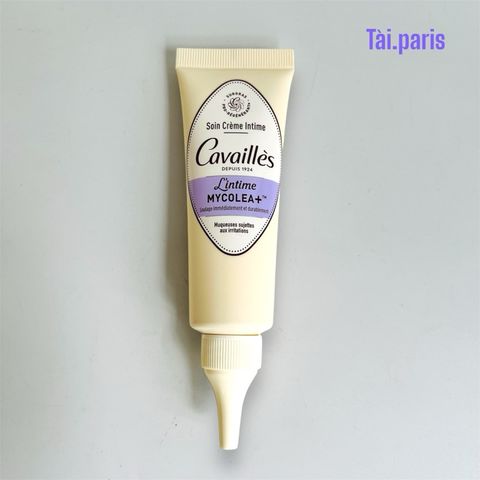 Kem Giảm Ngứa Phụ Khoa 24H Roge Cavaillès 50ml - Làm Dịu Da, Kháng Khuẩn, Phục Hồi Sức Khỏe Da Nhạy Cảm