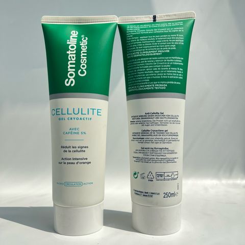 Kem Somatoline Giảm Sần Vỏ Cam và Tan Mỡ Đùi - Kem Chống Cellulite Thermoactive 250ml cho Da Mịn màng, Săn Chắc