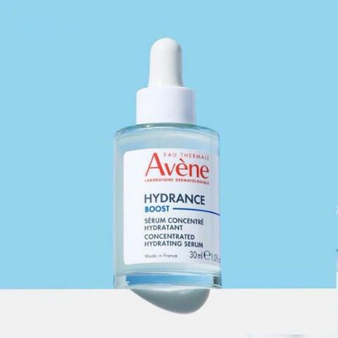 Serum cấp ẩm Avène Hydrance Boost 30ml - Tinh chất phục hồi da nhạy cảm, cấp ẩm sâu, cho làn da dễ kích ứng