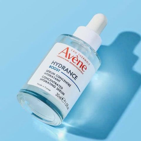 Serum cấp ẩm Avène Hydrance Boost 30ml - Tinh chất phục hồi da nhạy cảm, cấp ẩm sâu, cho làn da dễ kích ứng