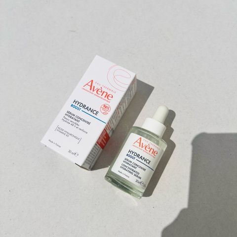 Serum cấp ẩm Avène Hydrance Boost 30ml - Tinh chất phục hồi da nhạy cảm, cấp ẩm sâu, cho làn da dễ kích ứng