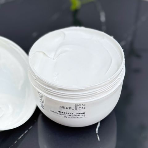 Mặt Nạ Tẩy Da Chết Fillmed Skin Perfusion Glyco Peel 500ml - Làm Sáng, Mịn Da, Cấp Ẩm Chuyên Nghiệp Từ Pháp