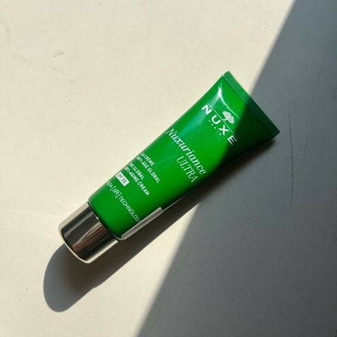Kem Dưỡng Ngăn Lão Hóa Nuxe Nuxuriance Ultra 50ml - Dưỡng ẩm & Bảo vệ SPF30, Giảm Nếp Nhăn, Tăng Cường Độ Săn Chắc Da