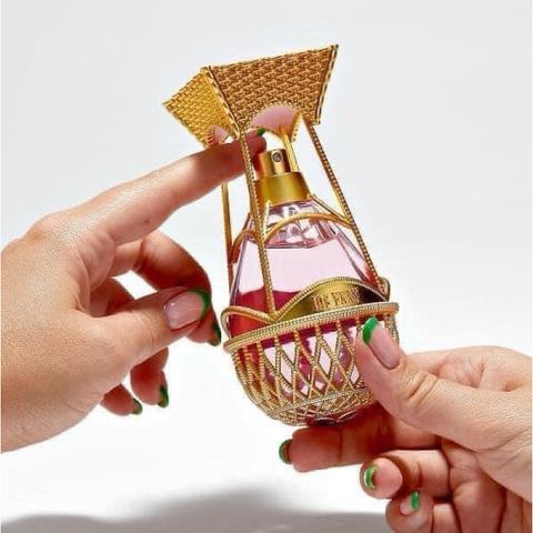 Nước Hoa Nữ Anna Sui Sky EDT 75ml - Hương Ngọt Ngào Quyến Rũ Từ Hoa và Trái Cây - Phiên Bản Tester Hàng Hiếm