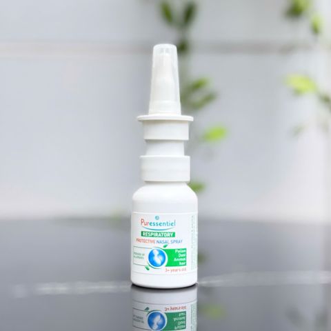 Dung Dịch Xịt Mũi Puressentiel Cho Trẻ Từ 3 Tuổi - Chiết Xuất Tự Nhiên Giúp Thông Mũi, Giảm Dị Ứng, Không Chất Bảo Quản
