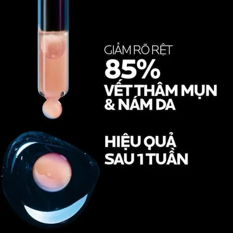Serum Mela B3 Mờ Nám Trắng Da La Roche-Posay 30ML - Giải Pháp Dưỡng Da Sáng Mịn Đều Màu, Tinh Chất Niacinamide 10%