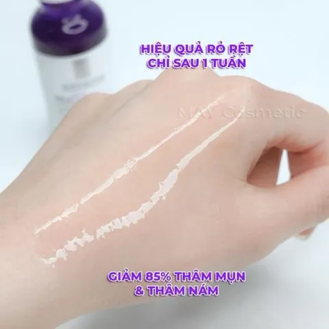 Serum Mela B3 Mờ Nám Trắng Da La Roche-Posay 30ML - Giải Pháp Dưỡng Da Sáng Mịn Đều Màu, Tinh Chất Niacinamide 10%