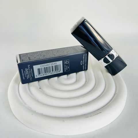 Son Dior Rouge Dior Mitzah Limited Edition 540 - Màu Cam Nude Satin Dưỡng Ẩm Cho Đôi Môi Căng Mọng, Phù Hợp Mọi Trang Điểm