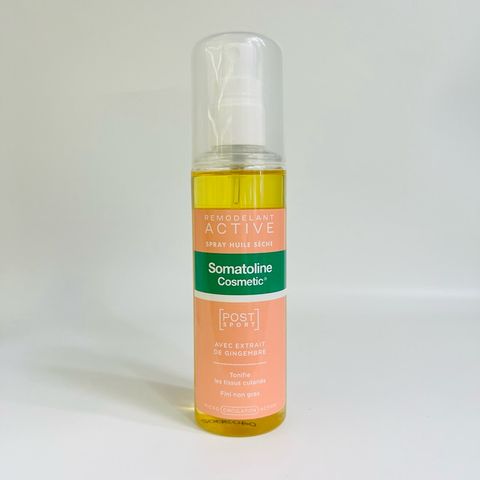 Dầu Dưỡng Da Somatoline Cosmetic - Xịt Giảm Mỡ Săn Chắc Da Sau Thể Thao 125ml, Giúp Đàn Hồi, Mềm Mại và Mượt Mà