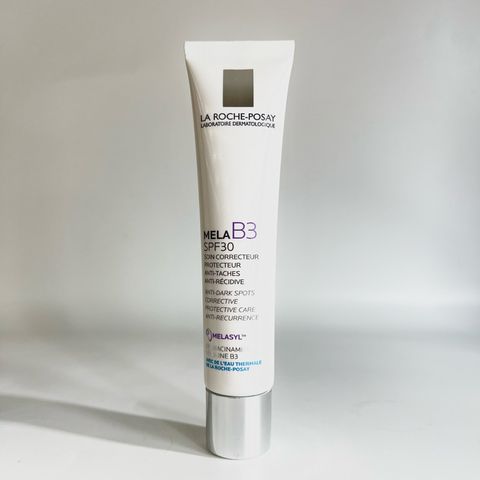 Kem Mờ Nám La Roche-Posay Mela B3 SPF30 40ml - Dưỡng Da Sáng, Làm Mờ Đốm Đen và Ngăn Ngừa Tác Hại Tia UV