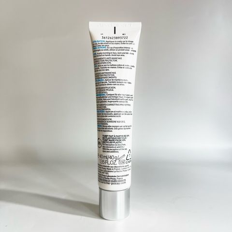 Kem Mờ Nám La Roche-Posay Mela B3 SPF30 40ml - Dưỡng Da Sáng, Làm Mờ Đốm Đen và Ngăn Ngừa Tác Hại Tia UV