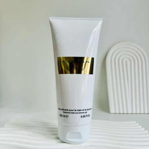 Sữa Tắm Nước Hoa Carven L'Absolu 200ml - Hương Thơm Quyến Rũ, Dưỡng Ẩm Da, Sang Trọng, Hàng Chính Hãng Pháp