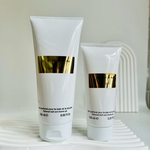 Sữa Tắm Nước Hoa Carven L'Absolu 200ml - Hương Thơm Quyến Rũ, Dưỡng Ẩm Da, Sang Trọng, Hàng Chính Hãng Pháp