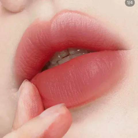(UNBOX )Son Giorgio Armani Lip Maestro Intense Velvet Color 321 Màu Cam Hồng Đất