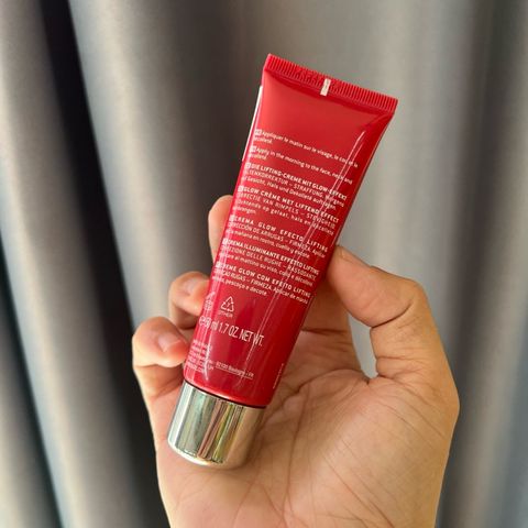 Kem Dưỡng Nuxe Merveillance Lift Glow 50ml - Nâng Cơ, Chống Chảy Xệ , Sáng Da, Dưỡng Ẩm, Hiệu Ứng Căng Mịn