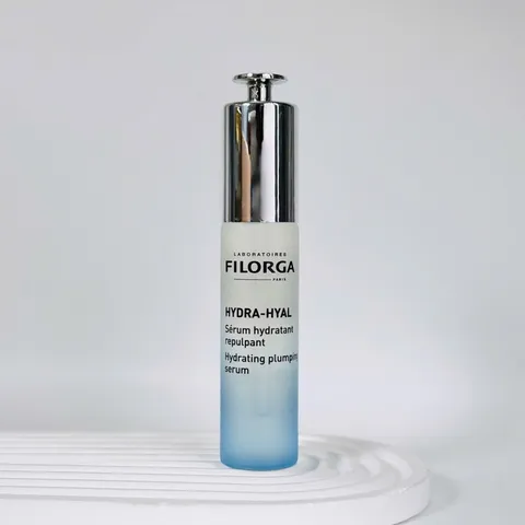 Bộ Quà Tặng Filorga Hydra-Hyal - Dưỡng Ẩm Cao Cấp, Set 3 Sản Phẩm Chính Hãng Pháp, Căng Mịn Da, Quà Tặng Sang Trọng