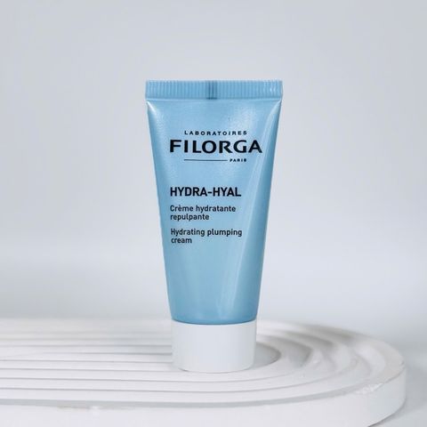 Bộ Quà Tặng Filorga Hydra-Hyal - Dưỡng Ẩm Cao Cấp, Set 3 Sản Phẩm Chính Hãng Pháp, Căng Mịn Da, Quà Tặng Sang Trọng