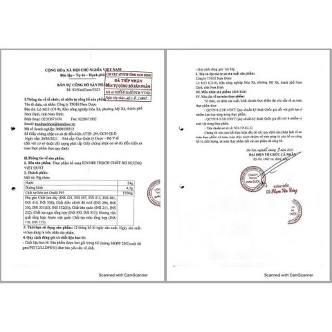 Thạch Ích Nhi Bổ Sung Chất Xơ, Canxi và Taurine - Thạch Mắt Đen Ngon Miệng Cho Trẻ Tăng Cường Sức Khỏe và Phát Triển