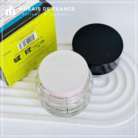 Kem Dưỡng Da Garancia Étoile du Jour Crème Rose 40ml - Dưỡng Ẩm, Làm Sáng Căng Mịn Làn Da Hồng Hào, Tươi Tắn