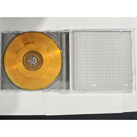 Đĩa CD LossLess Nhạc Ballad [41] Em Thật Là Ngốc - Vũ Duy Khánh, 700MB Âm Thanh Chất Lượng Cao, Phù Hợp DVD, VCD, PC, Laptop