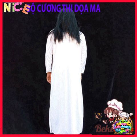 Bộ Trang Phục Ma Xác Sống Vui Nhộn Cho Bé - Hóa Trang Halloween, Cosplay, Tiệc Hóa Trang, Chất Liệu Cao Cấp, Kích Cỡ Đa Dạng