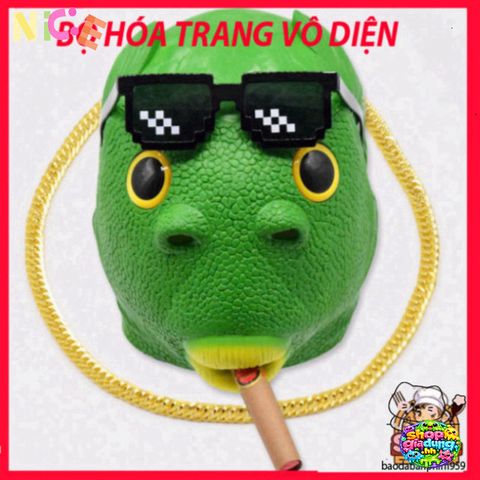 Kính Mặt Cá Xanh Ngộ Nghĩnh - Phụ Kiện Độc Đáo Cho Trẻ Em, Đồ Chơi Sáng Tạo, Thiết Kế Thú Vị 2024