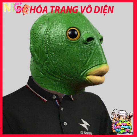 Kính Mặt Cá Xanh Ngộ Nghĩnh - Phụ Kiện Độc Đáo Cho Trẻ Em, Đồ Chơi Sáng Tạo, Thiết Kế Thú Vị 2024