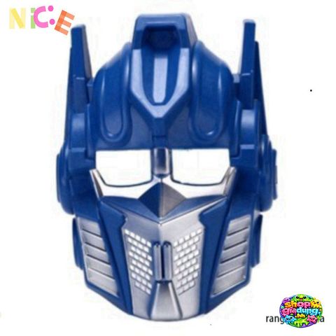 Mặt Nạ LED Siêu Nhân Ultraman - Phụ Kiện Cosplay Thời Thượng cho Halloween và Tiệc Hóa Trang