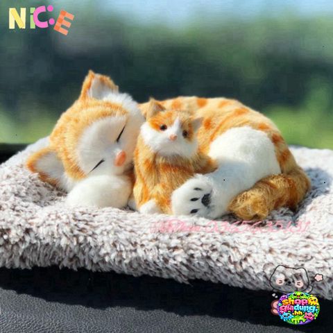 Chó Bông Khử Mùi Than Hoạt Tính - Đồ Trang Trí Ô Tô Dễ Thương, Khử Mùi Hiệu Quả và An Toàn cho Gia Đình