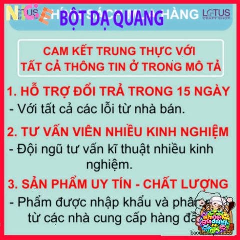 Bột Dạ Quang Đa Sắc 5g - Phát Sáng Trong Bóng Tối, Trang Trí Nghệ Thuật, Sáng Tạo Dễ Dàng, Hấp Thụ Ánh Sáng Tốt