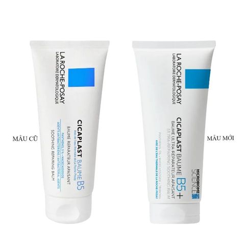 Kem Dưỡng Làm Dịu Da La Roche-Posay Cicaplast Baume B5 40ml - Phục Hồi Da Khô, Nhạy Cảm, Chất Lượng Dược Mỹ Phẩm Pháp Chính Hãng