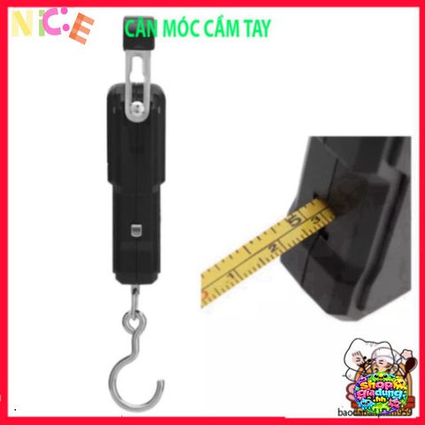 Cân điện tử xách tay WH A22 - Cân 75kg chính xác cao, thước 1m đi kèm, bền bỉ cho mọi nhu cầu cân đo